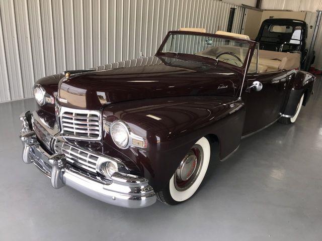 1947 Lincoln Continental (CC-1639636) for sale in Valley Park, Missouri