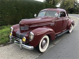 1939 Chrysler Imperial (CC-1639640) for sale in Gistel, West-vlaanderen