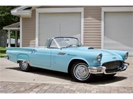 1957 Ford Thunderbird (CC-1639656) for sale in Eustis, Florida