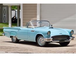 1957 Ford Thunderbird (CC-1639656) for sale in Eustis, Florida