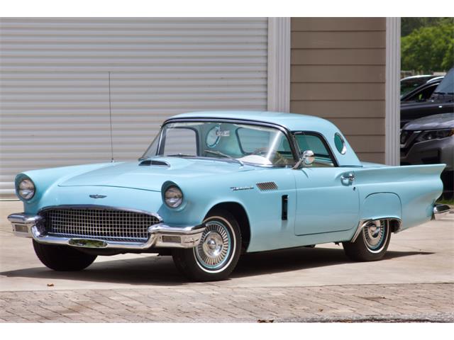 1957 Ford Thunderbird (CC-1639656) for sale in Eustis, Florida