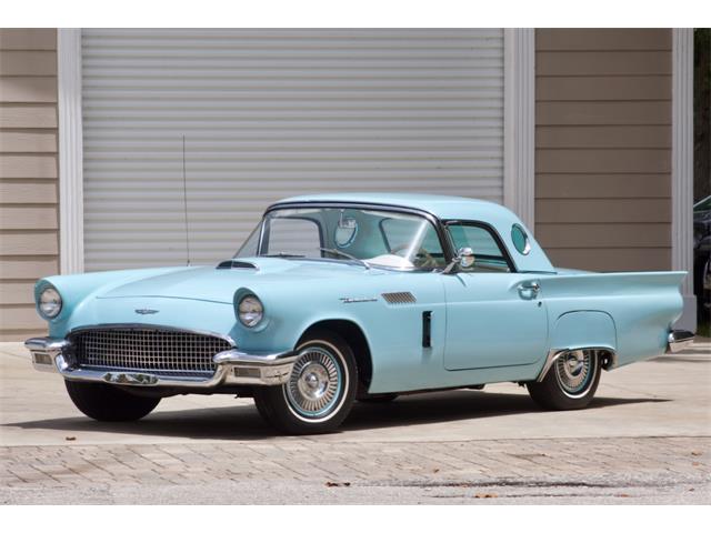 1957 Ford Thunderbird (CC-1639656) for sale in Eustis, Florida