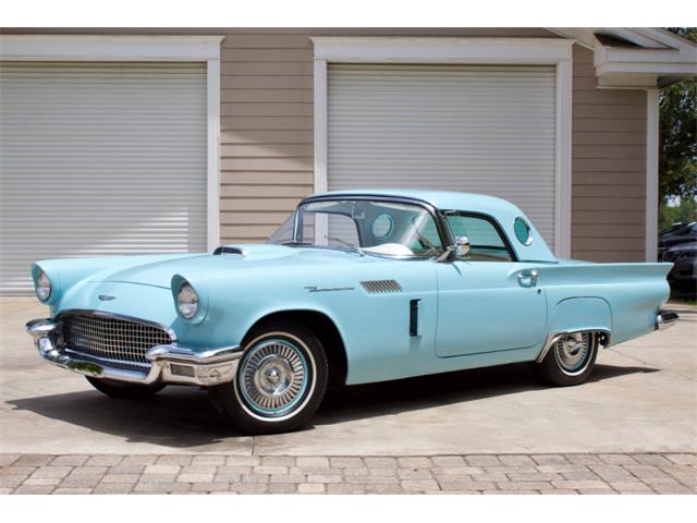 1957 Ford Thunderbird (CC-1639656) for sale in Eustis, Florida