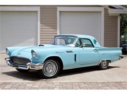 1957 Ford Thunderbird (CC-1639656) for sale in Eustis, Florida