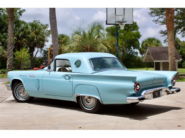 1957 Ford Thunderbird (CC-1639656) for sale in Eustis, Florida