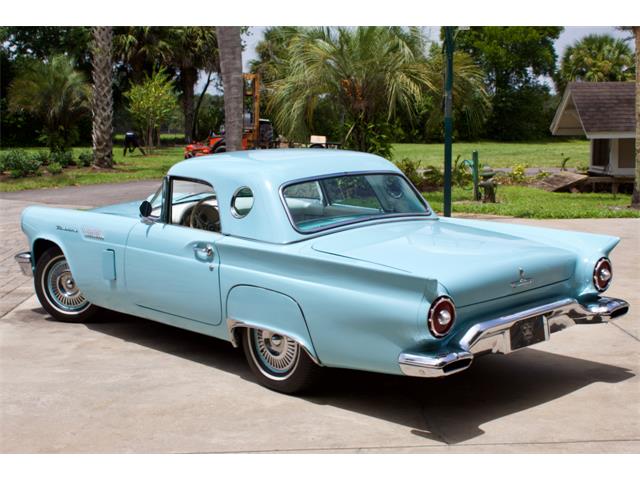 1957 Ford Thunderbird (CC-1639656) for sale in Eustis, Florida