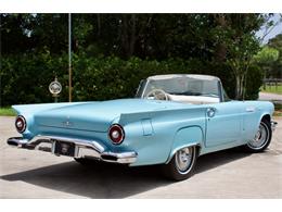 1957 Ford Thunderbird (CC-1639656) for sale in Eustis, Florida