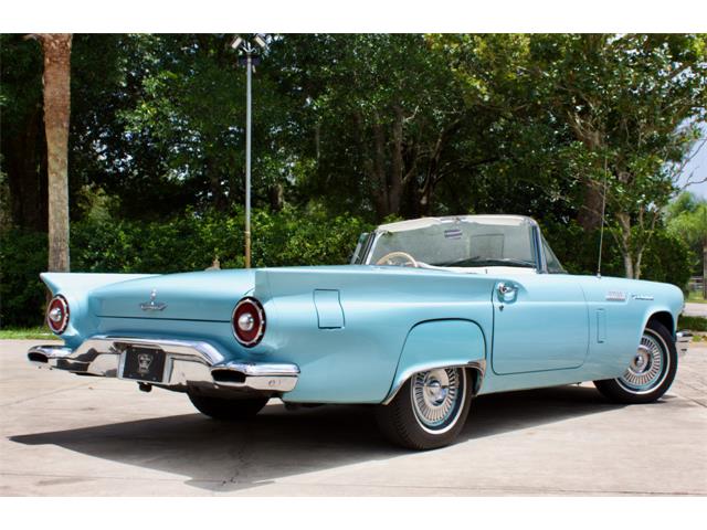 1957 Ford Thunderbird (CC-1639656) for sale in Eustis, Florida