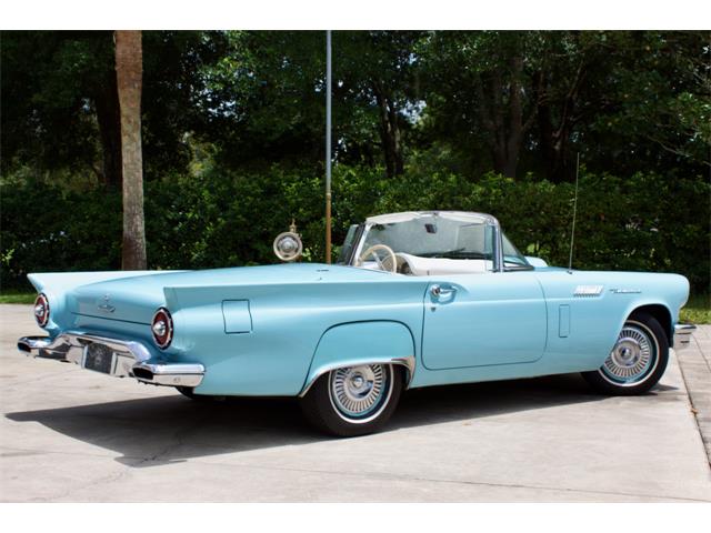 1957 Ford Thunderbird (CC-1639656) for sale in Eustis, Florida