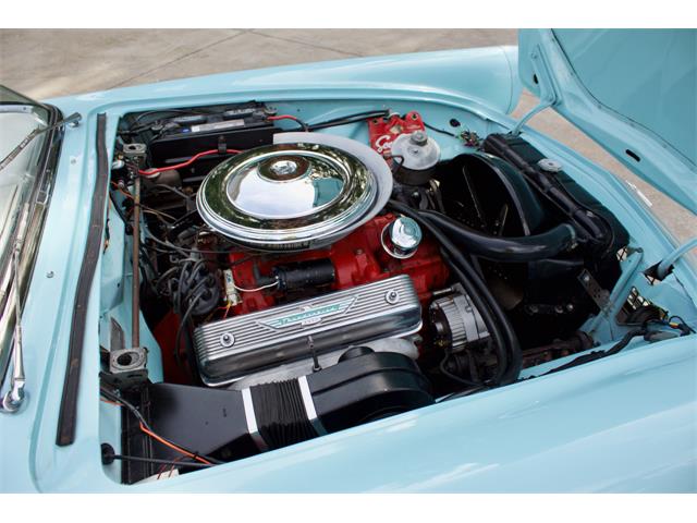 1957 Ford Thunderbird (CC-1639656) for sale in Eustis, Florida