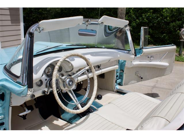 1957 Ford Thunderbird (CC-1639656) for sale in Eustis, Florida