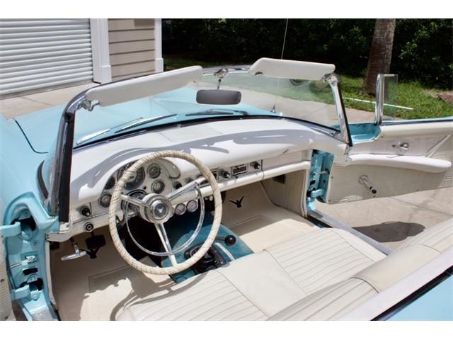 1957 Ford Thunderbird (CC-1639656) for sale in Eustis, Florida