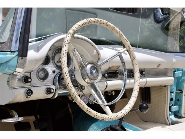 1957 Ford Thunderbird (CC-1639656) for sale in Eustis, Florida