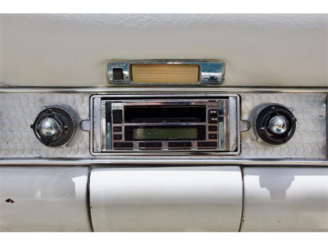 1957 Ford Thunderbird (CC-1639656) for sale in Eustis, Florida