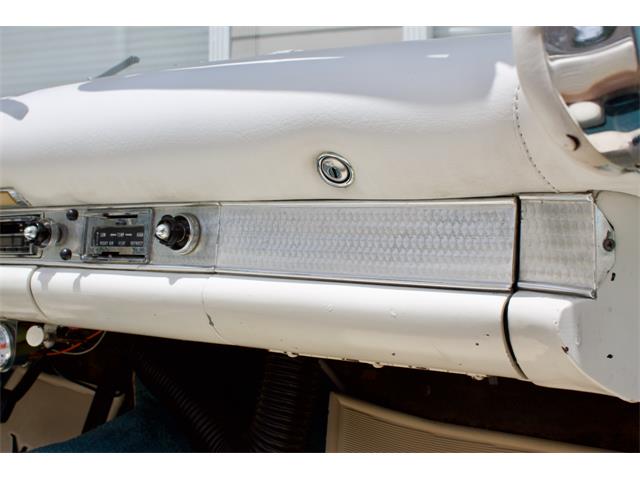 1957 Ford Thunderbird (CC-1639656) for sale in Eustis, Florida