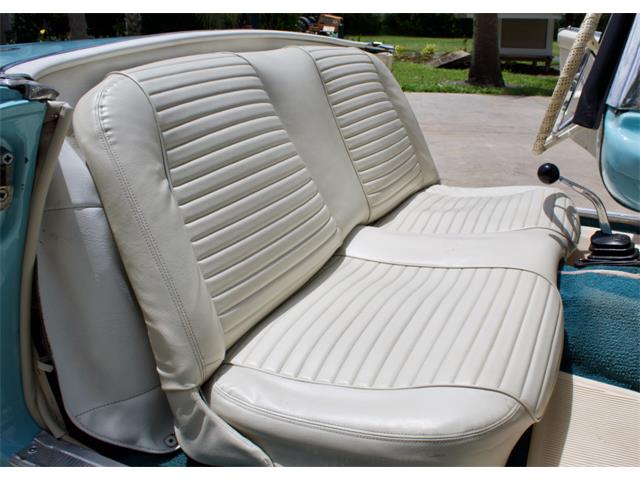 1957 Ford Thunderbird (CC-1639656) for sale in Eustis, Florida