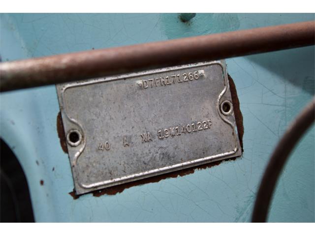1957 Ford Thunderbird (CC-1639656) for sale in Eustis, Florida