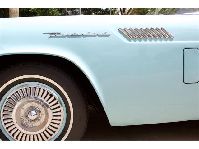 1957 Ford Thunderbird (CC-1639656) for sale in Eustis, Florida