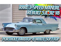 1957 Ford Thunderbird (CC-1639656) for sale in Eustis, Florida