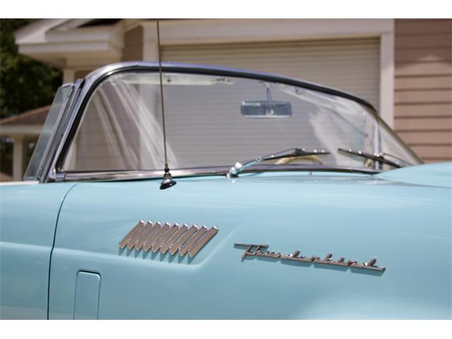 1957 Ford Thunderbird (CC-1639656) for sale in Eustis, Florida