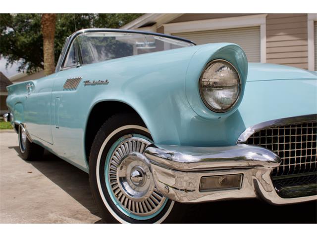 1957 Ford Thunderbird (CC-1639656) for sale in Eustis, Florida