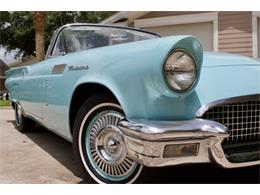 1957 Ford Thunderbird (CC-1639656) for sale in Eustis, Florida