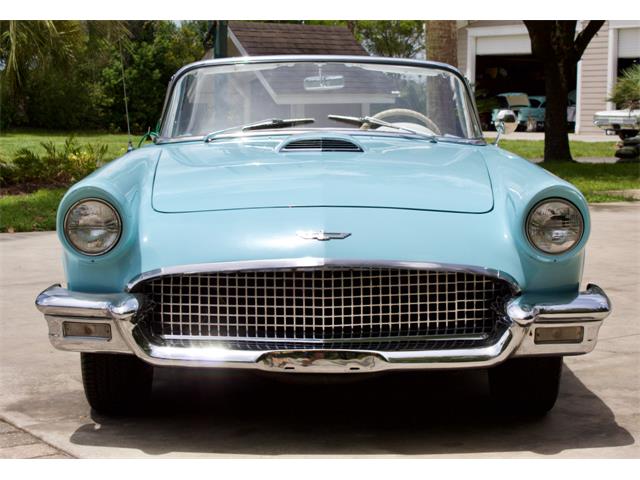 1957 Ford Thunderbird (CC-1639656) for sale in Eustis, Florida
