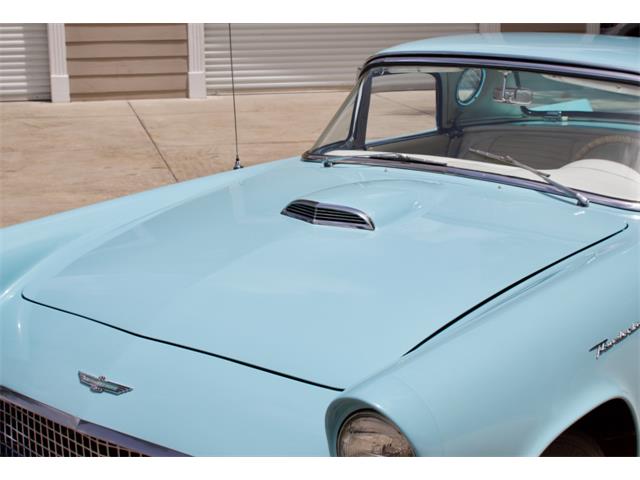 1957 Ford Thunderbird (CC-1639656) for sale in Eustis, Florida