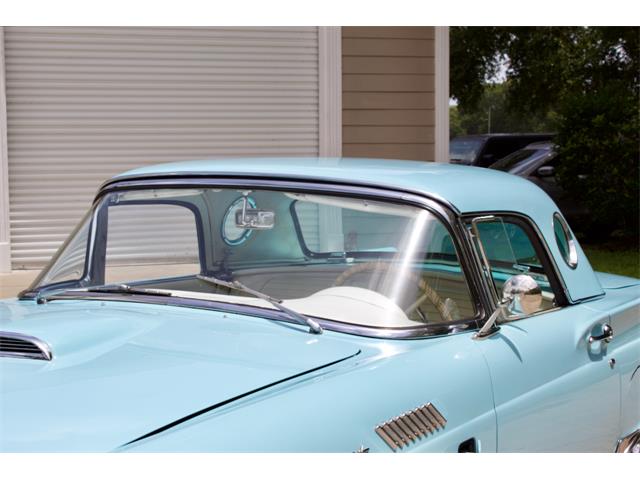 1957 Ford Thunderbird (CC-1639656) for sale in Eustis, Florida