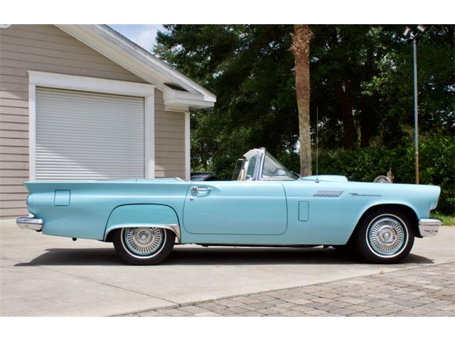 1957 Ford Thunderbird (CC-1639656) for sale in Eustis, Florida