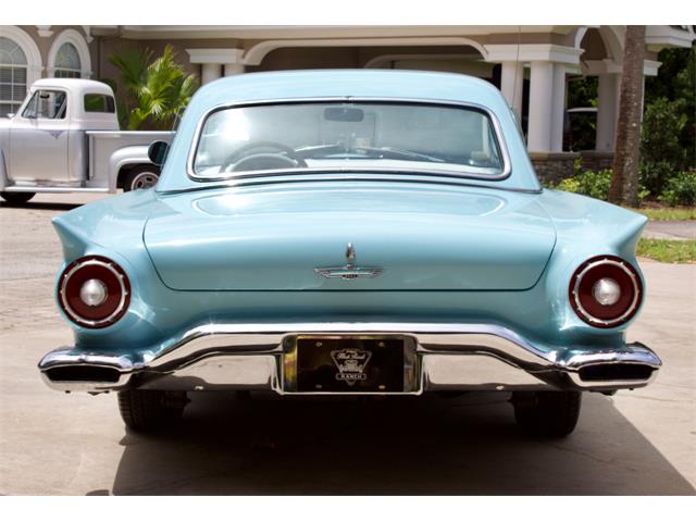 1957 Ford Thunderbird (CC-1639656) for sale in Eustis, Florida