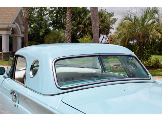 1957 Ford Thunderbird (CC-1639656) for sale in Eustis, Florida
