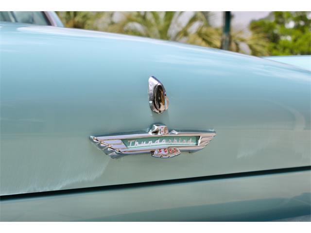 1957 Ford Thunderbird (CC-1639656) for sale in Eustis, Florida