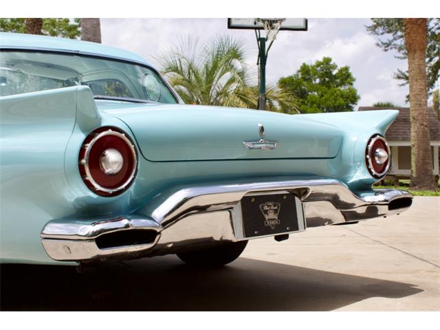 1957 Ford Thunderbird (CC-1639656) for sale in Eustis, Florida
