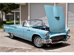 1957 Ford Thunderbird (CC-1639656) for sale in Eustis, Florida