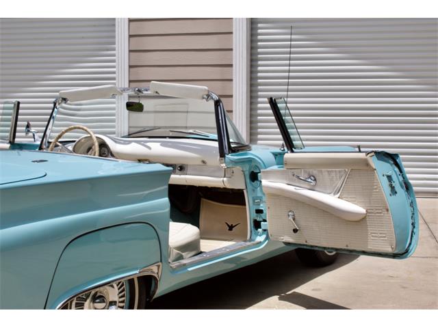 1957 Ford Thunderbird (CC-1639656) for sale in Eustis, Florida