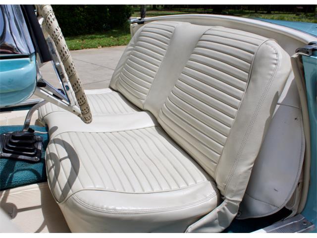 1957 Ford Thunderbird (CC-1639656) for sale in Eustis, Florida