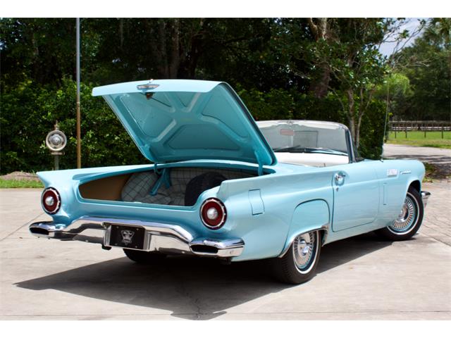 1957 Ford Thunderbird (CC-1639656) for sale in Eustis, Florida