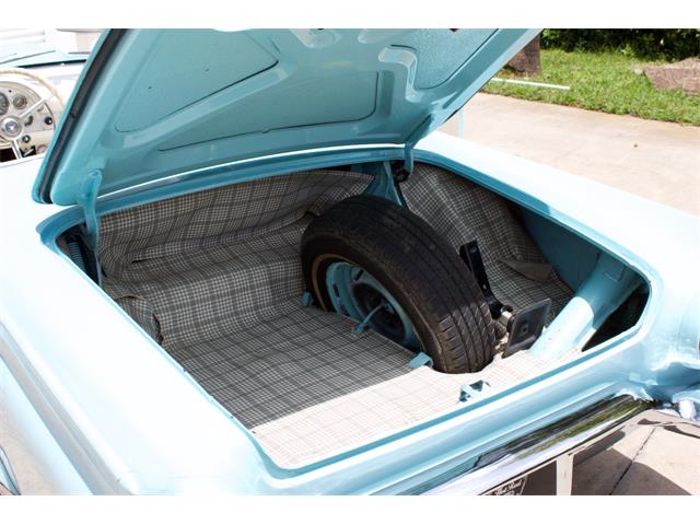 1957 Ford Thunderbird (CC-1639656) for sale in Eustis, Florida