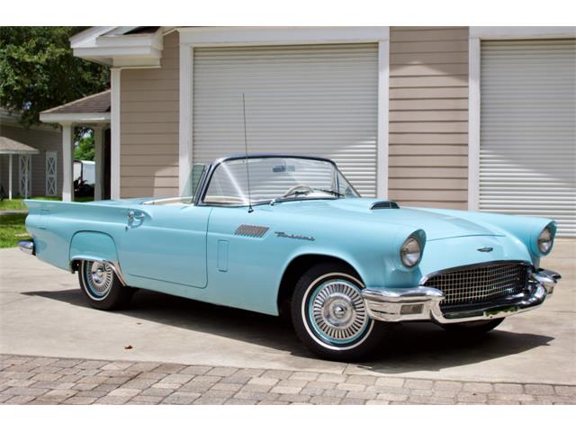 1957 Ford Thunderbird (CC-1639656) for sale in Eustis, Florida