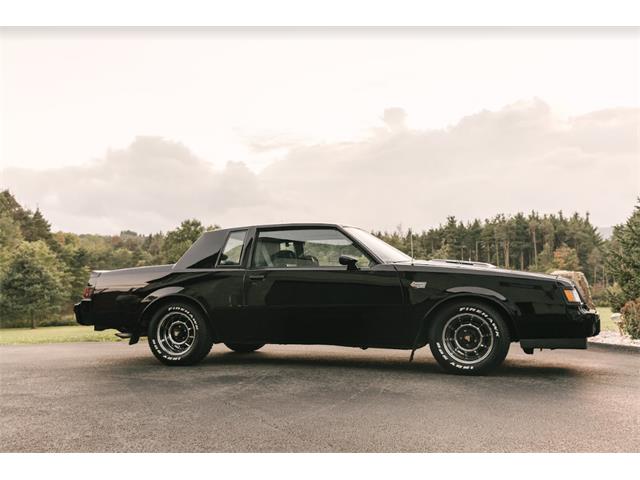 1987 Buick Grand National (CC-1639657) for sale in Somerset, Pennsylvania