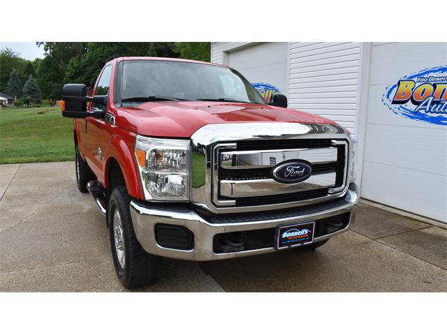 2012 Ford F350 (CC-1639663) for sale in Fairview, Pennsylvania