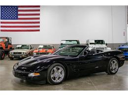 1998 Chevrolet Corvette (CC-1630967) for sale in Kentwood, Michigan