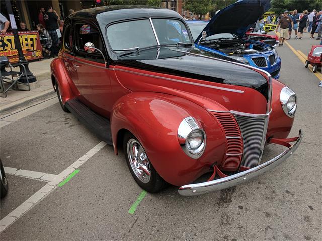 1940 Ford Coupe (CC-1639677) for sale in Ft Myers, Florida
