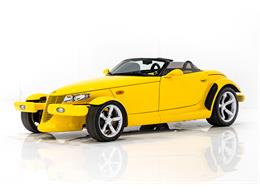 2002 Plymouth Prowler (CC-1639678) for sale in st-leonard, Quebec