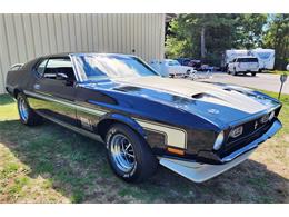 1971 Ford Mustang Mach 1 (CC-1639685) for sale in hopedale, Massachusetts