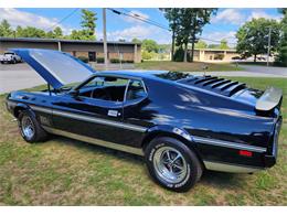 1971 Ford Mustang Mach 1 (CC-1639685) for sale in hopedale, Massachusetts