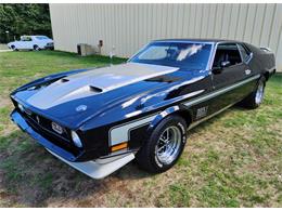 1971 Ford Mustang Mach 1 (CC-1639685) for sale in hopedale, Massachusetts