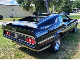 1971 Ford Mustang Mach 1 (CC-1639685) for sale in hopedale, Massachusetts