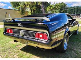 1971 Ford Mustang Mach 1 (CC-1639685) for sale in hopedale, Massachusetts